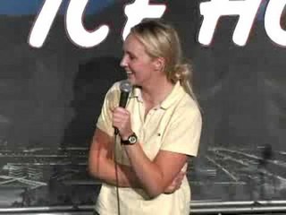 Stand Up Comedy By Julia Lillis - Puberty is Hot