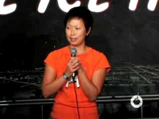 Stand Up Comedy By Amy Anderson - Asian Anatomy