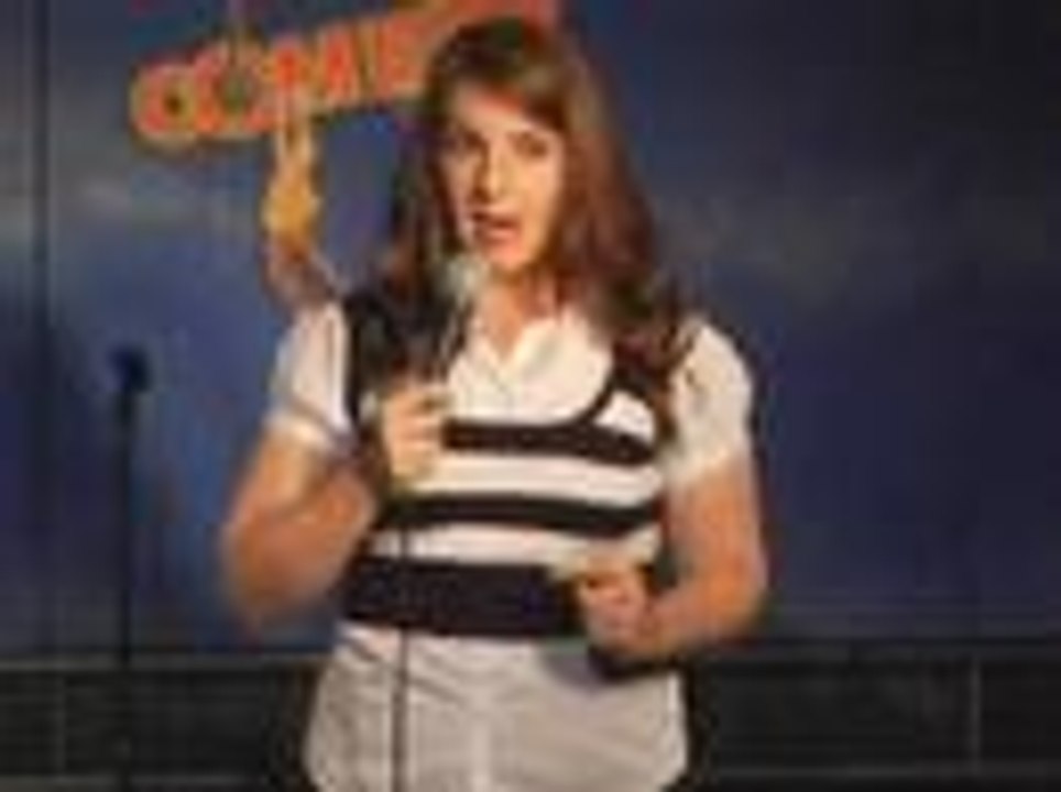 Stand Up Comedy By Sandy Stec - Burger Booty Call