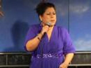 Stand Up Comedy By Debi Gutierrez - Mother's Day: Daddies are awesome