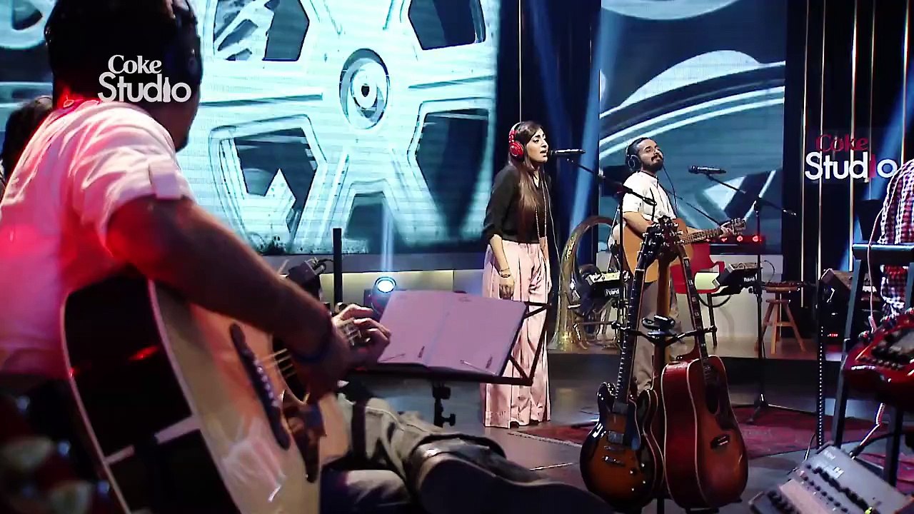 Nadiya, Coke Studio Season 7, Episode 3.