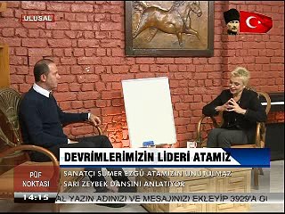 Püf Noktası. 10.11.2014. Pts. ( Sümer Ezgü )