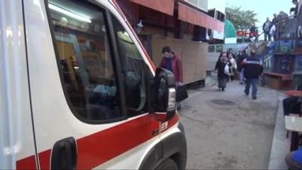 Kıbrıs Gazisi Antikacı'da Öldü