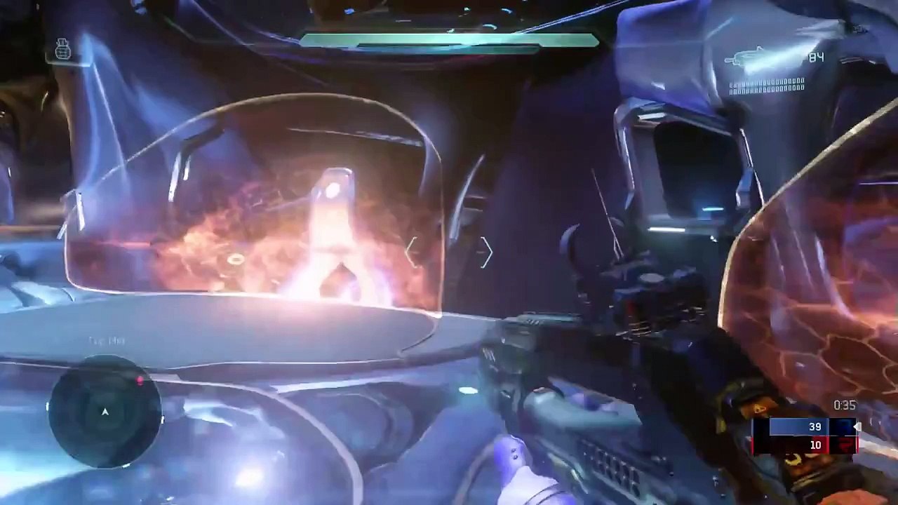 Halo 5 Guardians - Gameplay beta