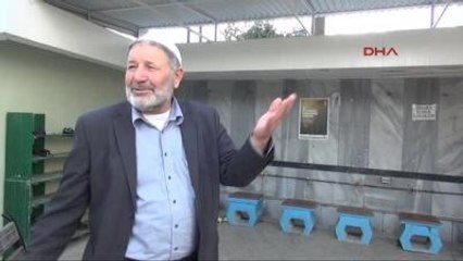 Camide Cüzdanını Çaldırdı