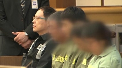 South Korea ferry captain gets jail sentence