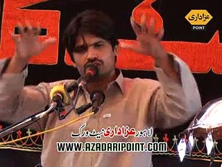Zakir Asif Raza Gondal Majlis 17 October 2014 Multan