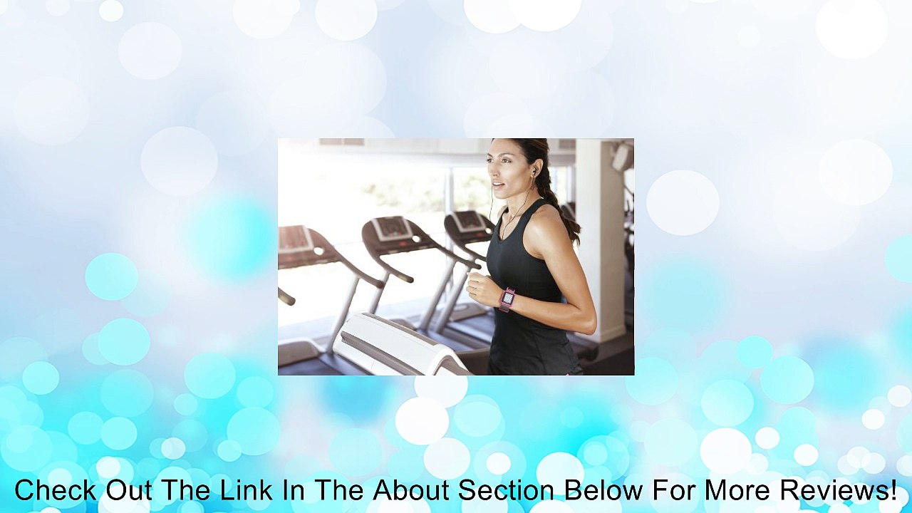 TomTom Runner GPS Watch (Pink) Review