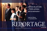 [REPORTAGE] #11nov Remise du prix des 