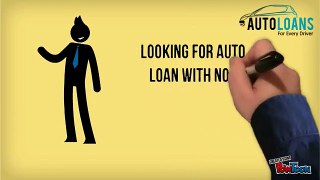 Getting a car loan with no down payment and bad credit