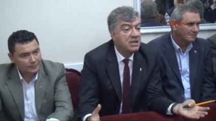 CHP İzmir İl Başkanı Engin Genel Seçimde AKP ve MHP Seçmeninden Ödünç Oy İsteyeceğiz