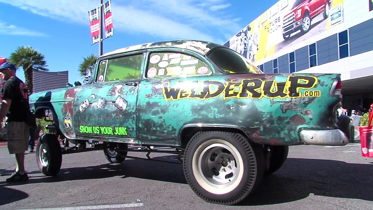 SEMA: Die größte Tuning-Messe der Welt