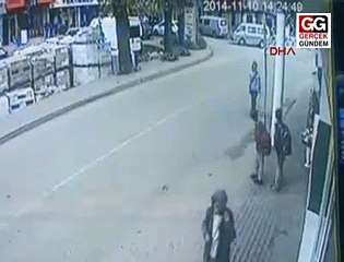 GENÇ KIZ VE 2 ÖĞRENCİNİN MUCİZE KURTULUŞU