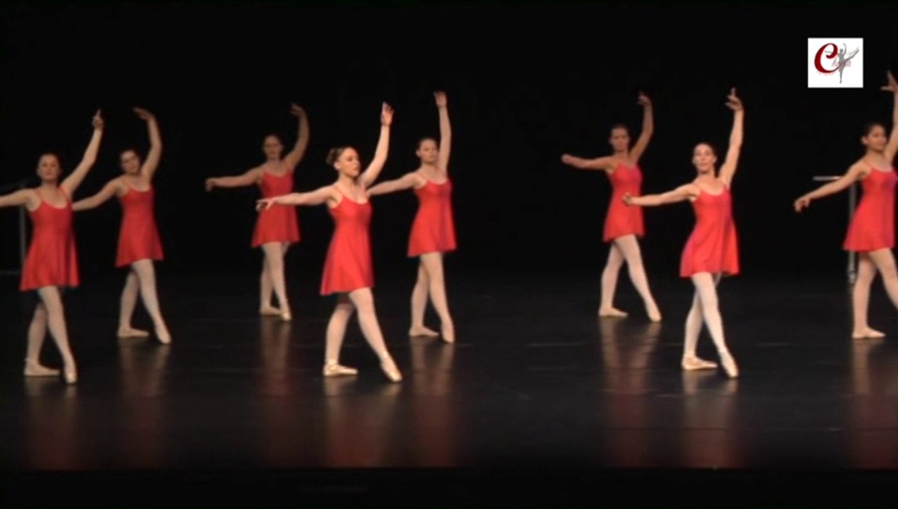 Blanche Neige et les Fées - Choréa Danse 2013