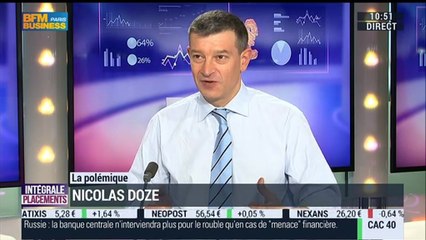 Nicolas Doze: Entrée en vigueur du "silence vaut accord": "c'est un vrai progrès !" - 11/11