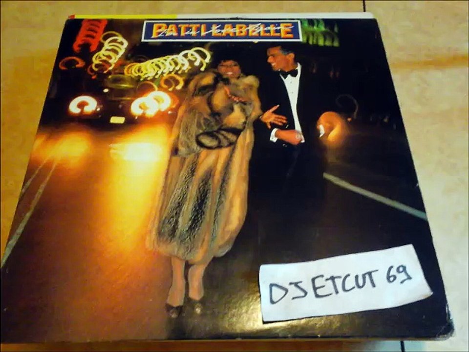 PATTI LABELLE -I'M IN LOVE AGAIN(RIP ETCUT)PHILADELPHIA INTERNATIONAL REC 83