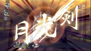 Sen no kiseki2 閃の軌跡2　ケストレル戦