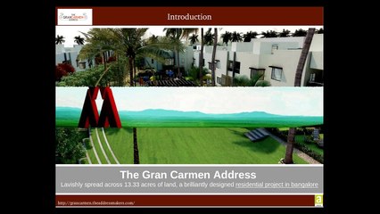 Residential Projects in Bangalore