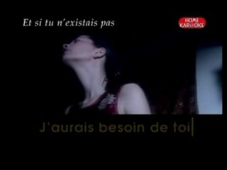 Et si tu n'existait pas