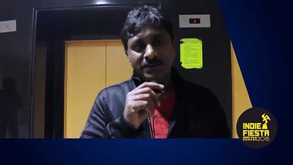 Indie Fiesta Star Talk with Raghu Kunche