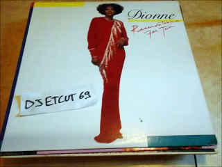 DIONNE WARWICK -IN A WORLD SUCH AS THIS(RIP ETCUT)ARISTA REC 87