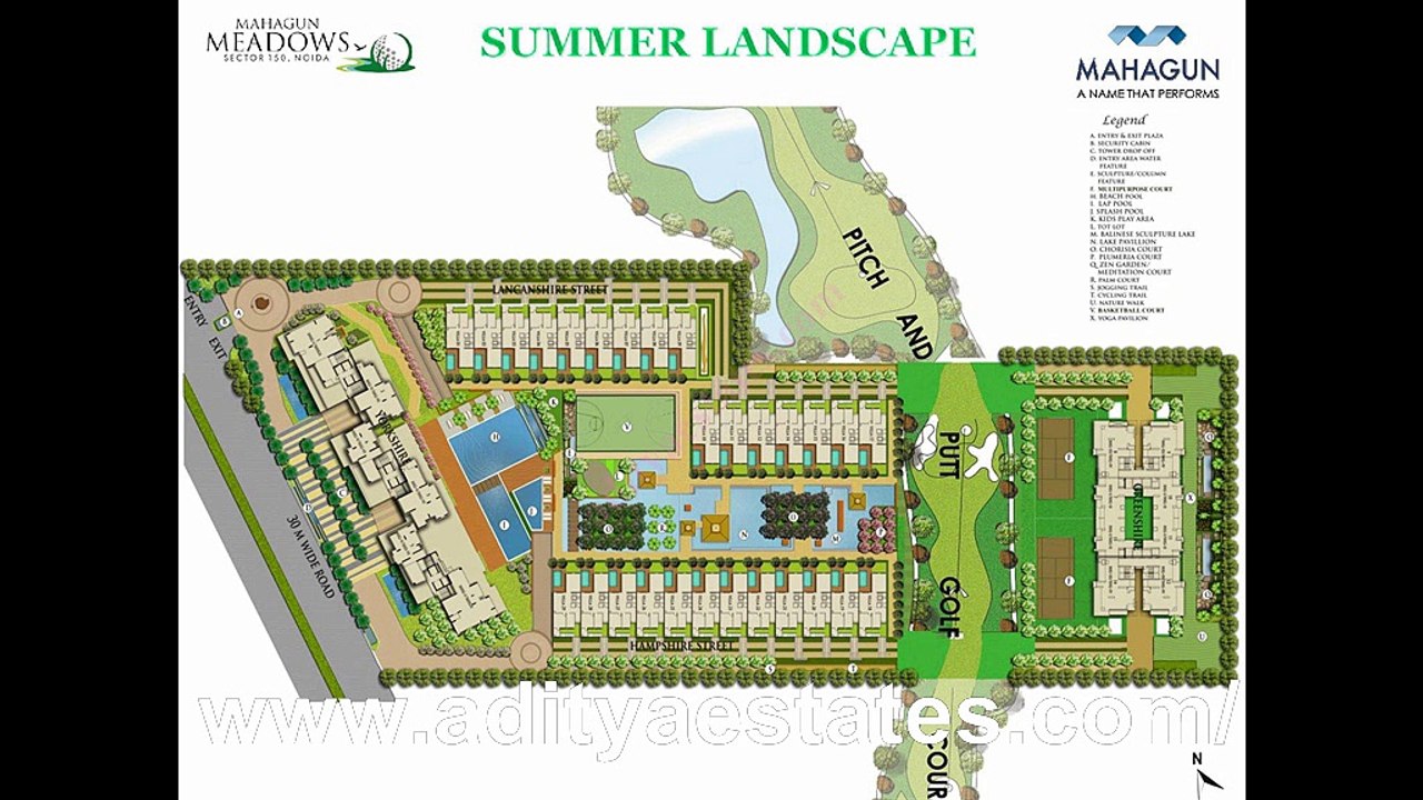 Mahagun Meadows Sector 150 Noida Upcoming Project