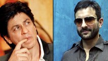 Saif Ali Khan REFUSED Working With Shahrukh Khan