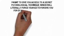 Pull Your Ex Back- Secrets To Getting The One You Love BACK