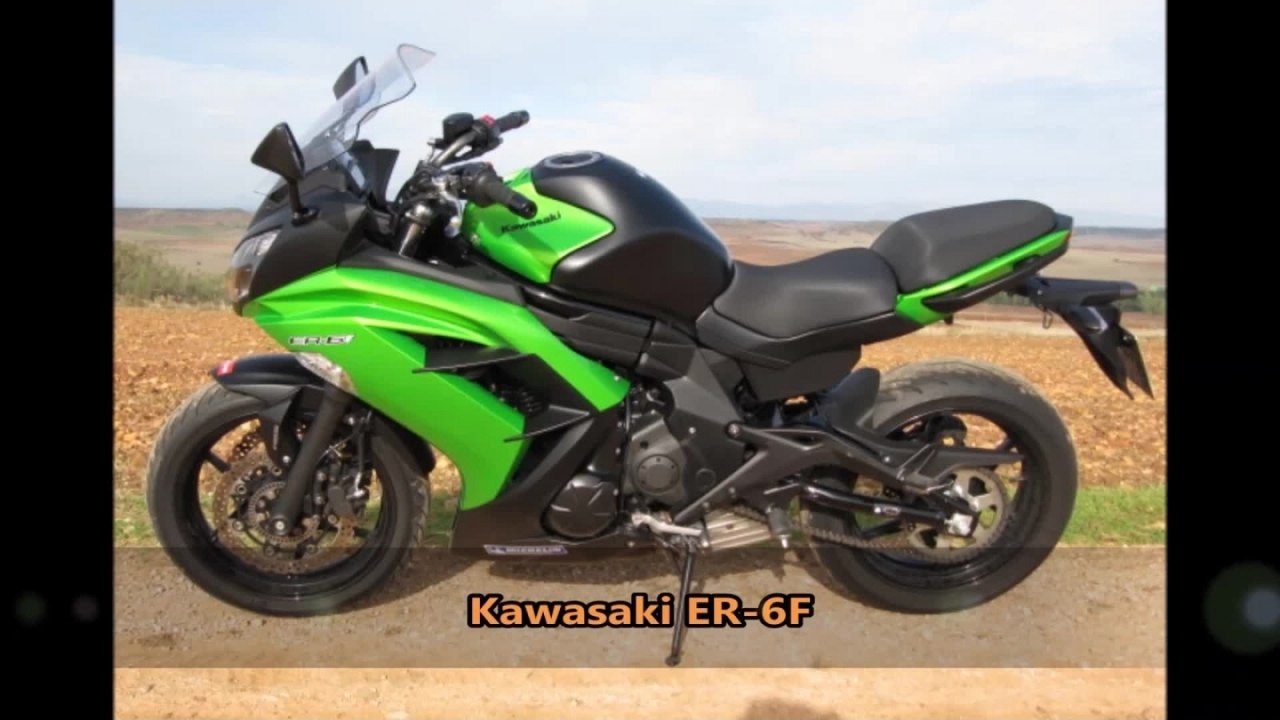 Kawasaki ER-6F - Portalmotos