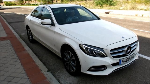Mercedes C180 - Prueba en Portalcoches