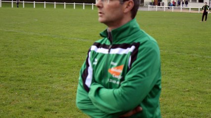 Match U15 Courmelles /Coincy