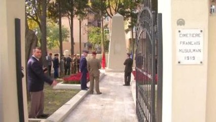 1. Dünya Savaşı'nı Bitiren Ateşkesin Yıl Dönümü