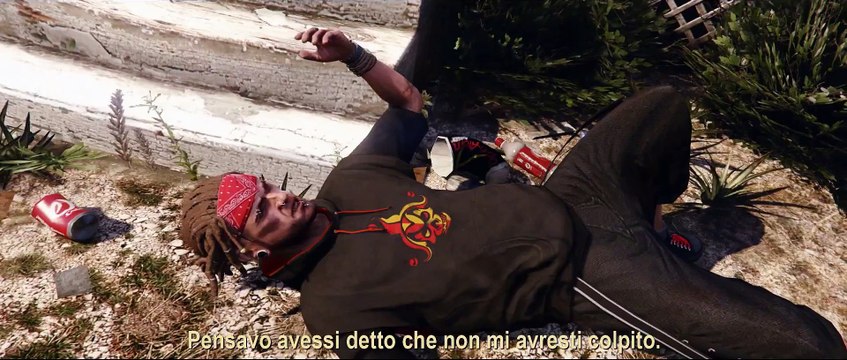 Grand Theft Auto V - Trailer di lancio ufficiale per PlayStation 4 e Xbox One