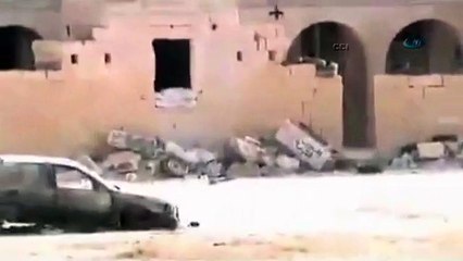 Kardeşini keskin nişancıdan böyle kurtardı