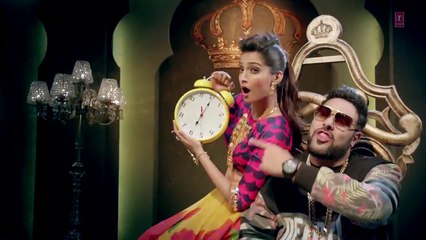 Abhi Toh Party Shuru Hui Hai (Khoobsurat) - DvdRip Full Video Song HD