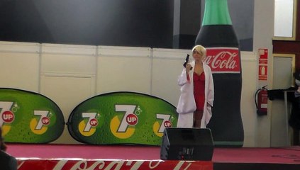 Concurso de cosplay Individual 13