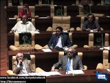 Dunya News - Deputy Speaker Sindh Assembly Shehla Raza introduced new parliamentary word 'Dimagh ki dahi'