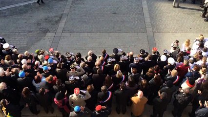 La 1ère Brigade mécanisée défile à Châlons