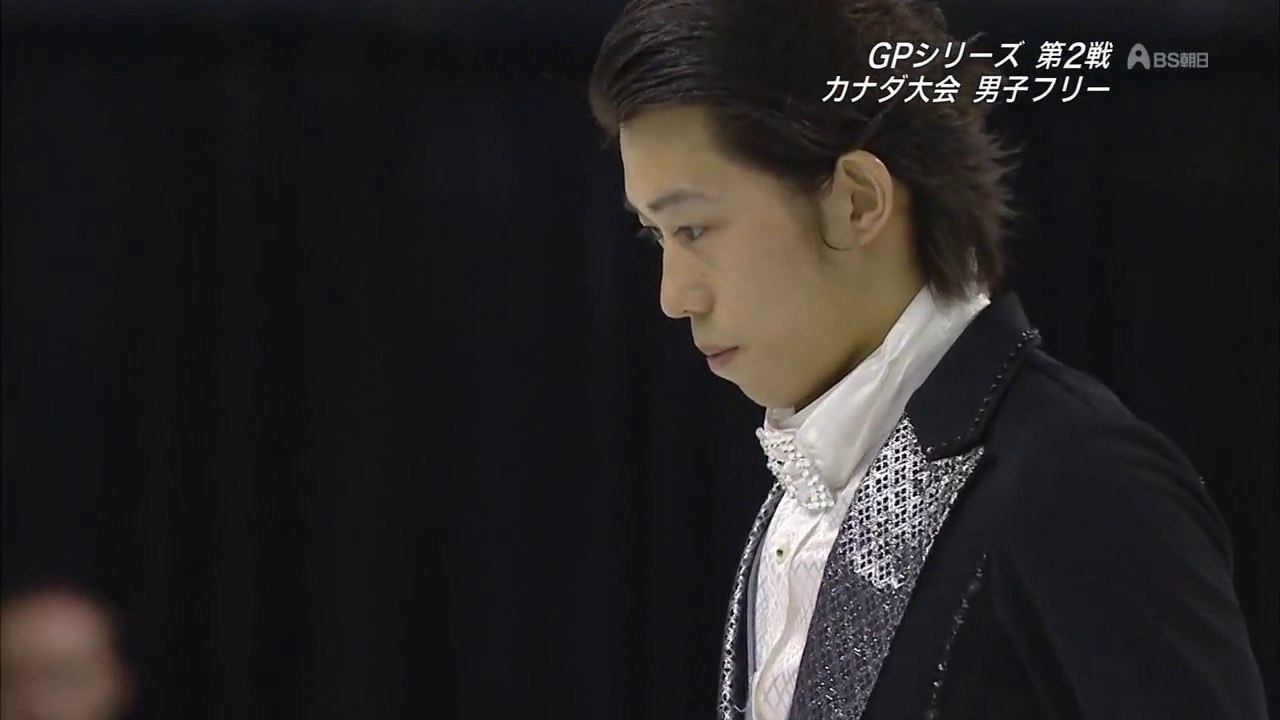 Takahito Mura SC 2014 FS ◆(The Phantom of the Opera)
