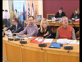 O Θέμης Χειμάρας από θέση ευθύνης