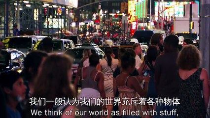 The Fabric of the Cosmos 1  What is Space 宇宙的構造 1  什麼是空間 720p【英語中字】