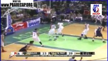 Talk n Text VS Meralco Bolts [2nd QUARTER] - November 11, 2014 (REPLAY)