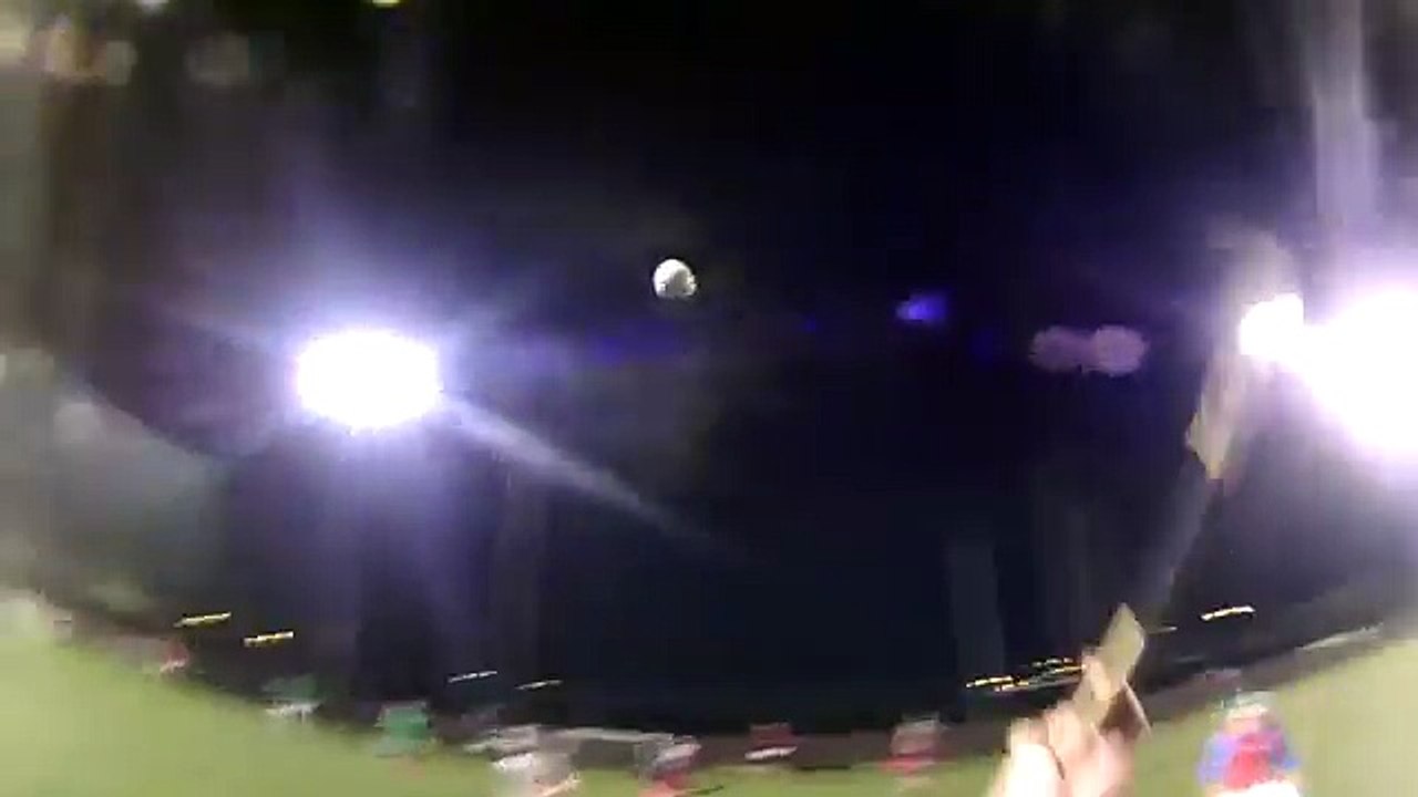 Hurling Training filmed by Go Pro Amazing