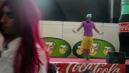 Concurso de cosplay Individual 15