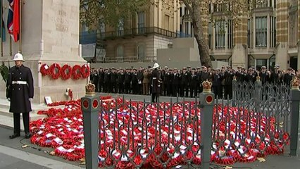 Last Post played at remembrance services