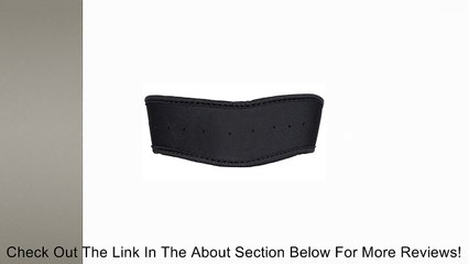 Tippmann NXe Durable Soft Neoprene Neck Protector Review