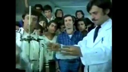 Kimya Öğretmenin Sınıfta Yaptığı Deney İşte Böyle Sonuçlandı