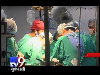 Woman hopes husband's spirit lives through organ donation, Bhuj - Tv9 Gujarati