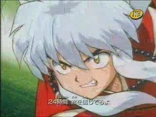 Inuyasha - opening 2 - I am (català)