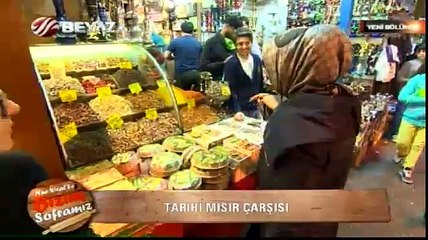 Nur Viral ile Bizim Soframız 11.11.2014